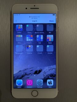 iPhone 7 Plus at&t like new