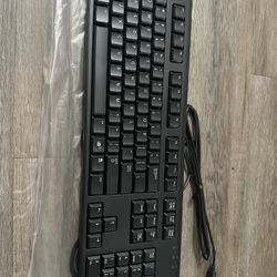 Computer Keyboard 