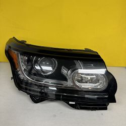 Range Rover 2016 Headlight 