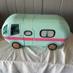 LOL Surprise Camper