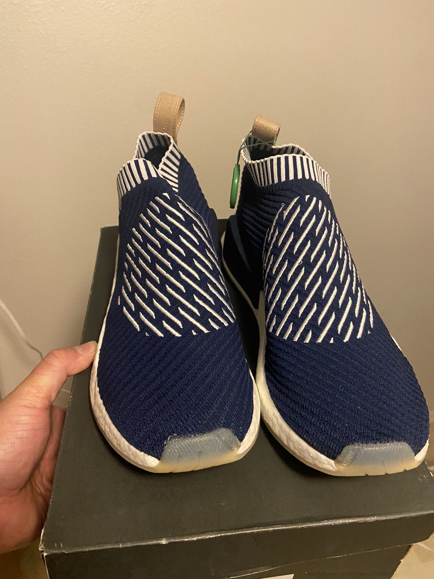 Adidas Nmd Cs2 City Sock Ronin Size 11 Ds