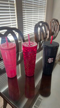 Starbucks Tumblers