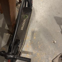 Electric Scooter For Sale 