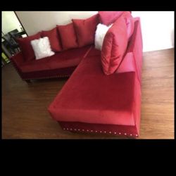New Sectional 