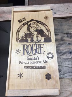 Rogue brewing cases