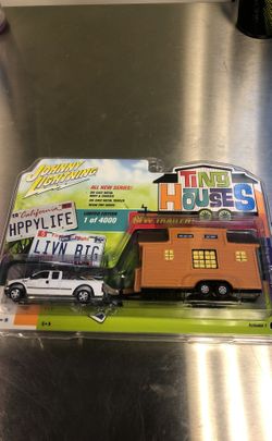 Johnny lightning tiny houses