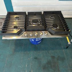 🔥 Frigidaire Gallery Gas Cooktop – 5 Burners – NEW (Never Used)