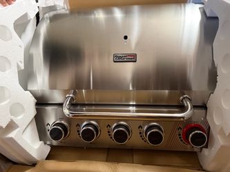 Royal gourmet 5 burner gas grill