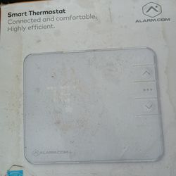 SMART THERMOSTAT FOR SALE STILL IN BOX.