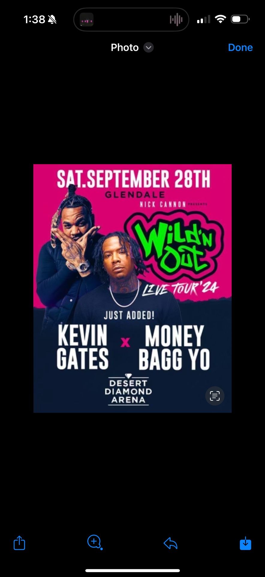 Wild’n Out Tickets