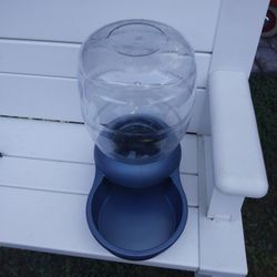 Water Bowl For Dog