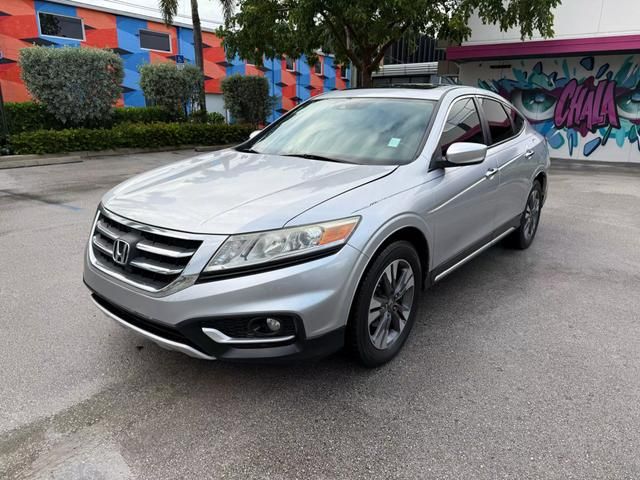 2015 Honda Crosstour