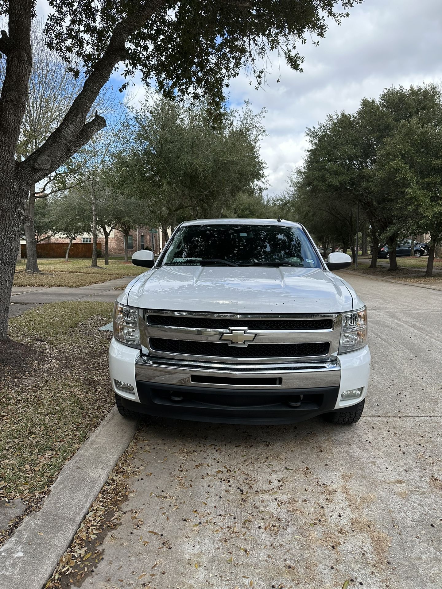 2011 Chevrolet Silverado 1500