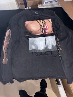 TRAVIS SCOT “10year rodeo” 2xxl
