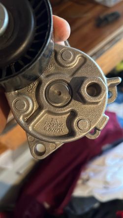 INA Belt Tensioner Pulley Assembly