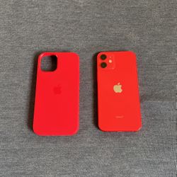 Iphone 12 Mini 64 Gb Red