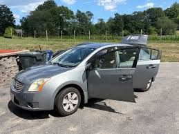 2007 Nissan Sentra