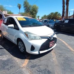 2015 Toyota Yaris