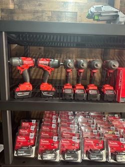 Power tools (replacement) brand new