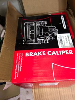 Calipers Nissan