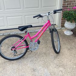 18 Speed Pacific Youth bicycle