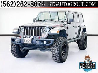 2020 Jeep Wrangler Unlimited