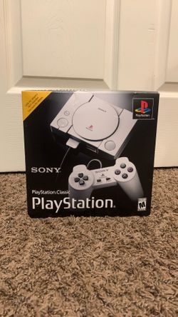 PlayStation 1 Console