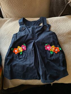 Baby girl dress
