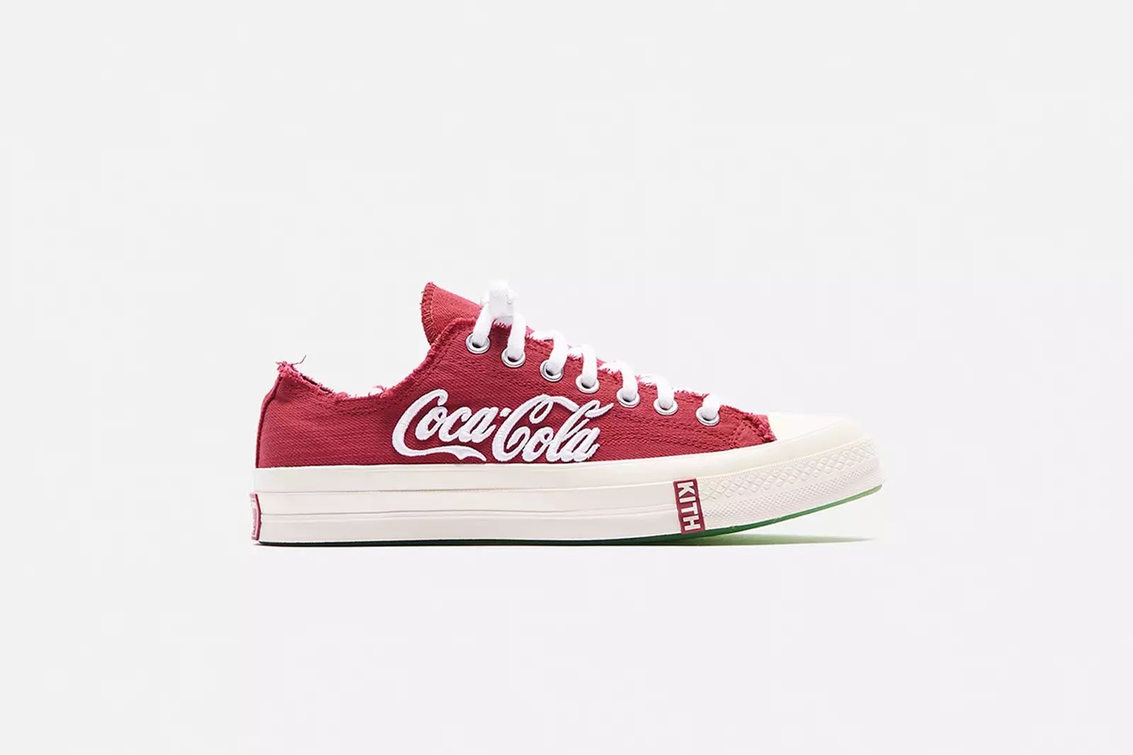 Chuck 70 Kith Coca Cola Converse For Sale Converse Chuck Taylor