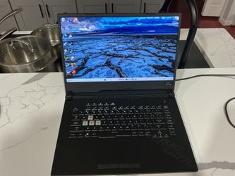 Asus Rog Strix g15 g512lw