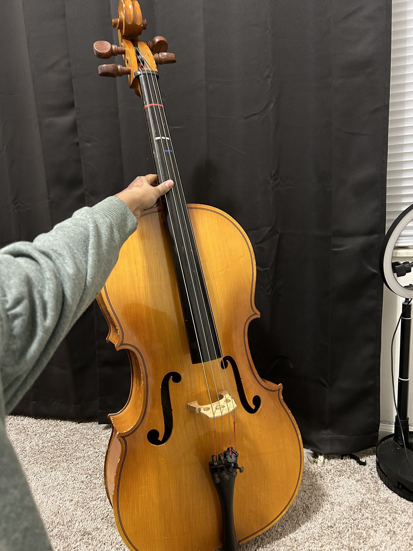 Engelhardt Cello 3/4