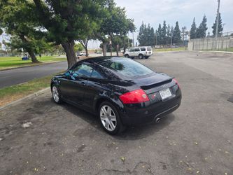 2004 Audi TT