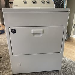Whirlpool Gas Dryer