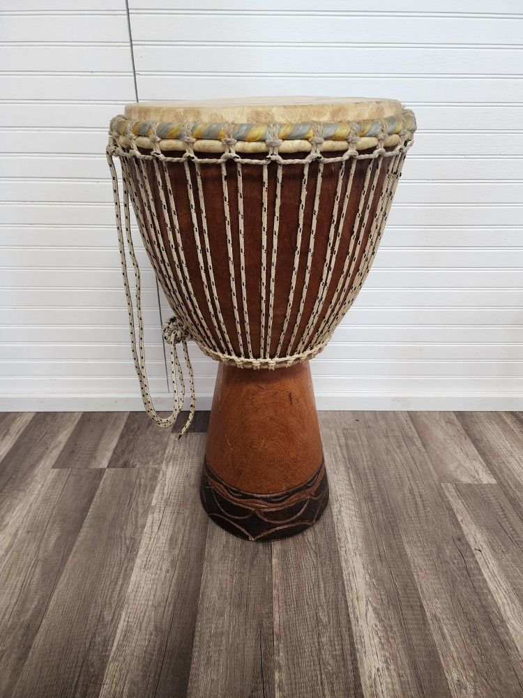 DJEMBE DRUM