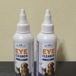 Beloved Pet Eye Cleaner Lotion