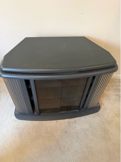 TV Stand w/ rotating top