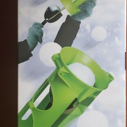 NEW!!! Snowballs Slingshot 