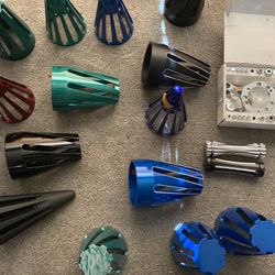 Harley Custome Air Filter Covers