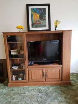 Entertainment set