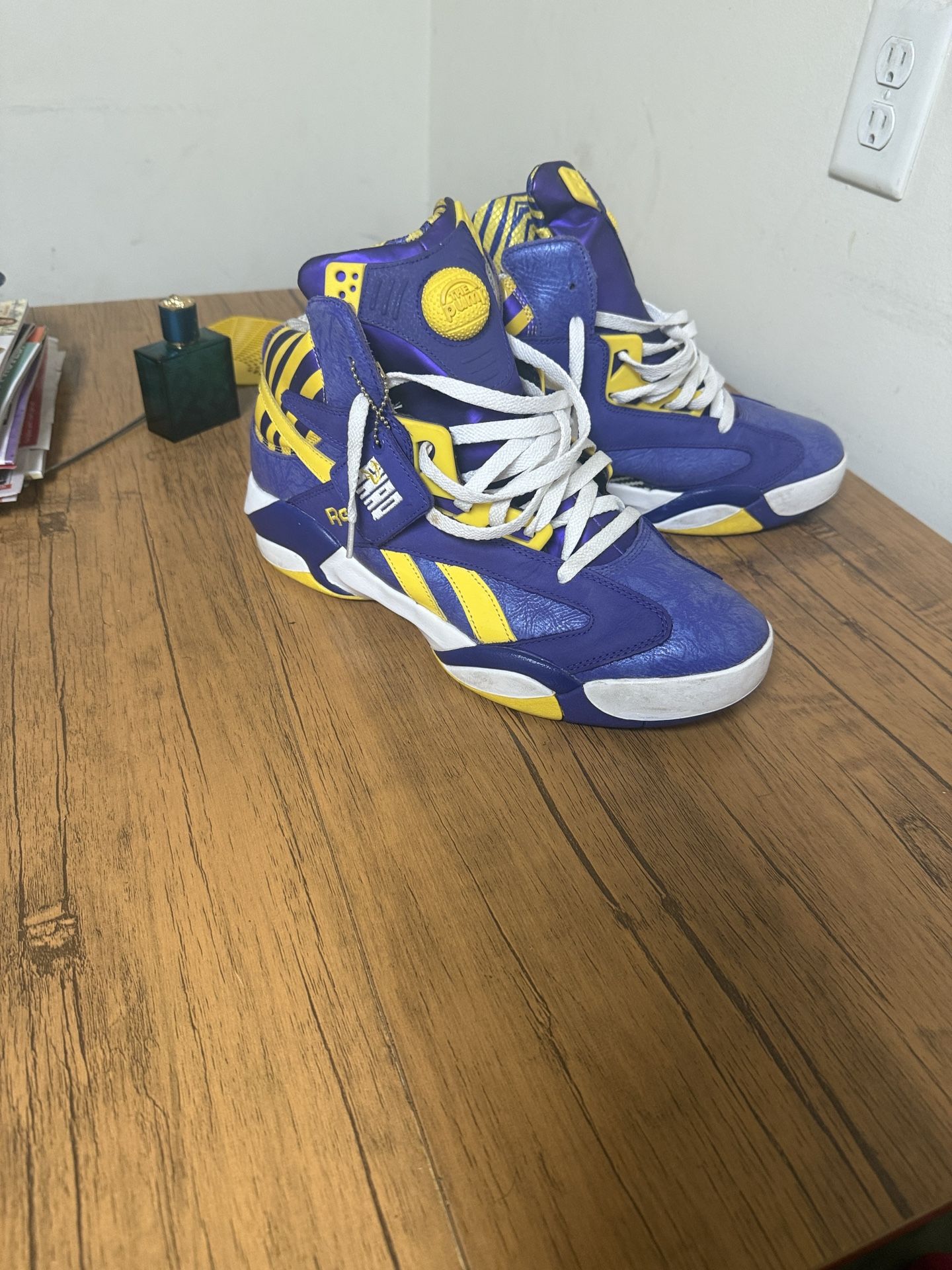 Reebok Shaq Attack