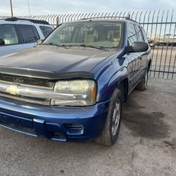 2007 Chevy Blazer