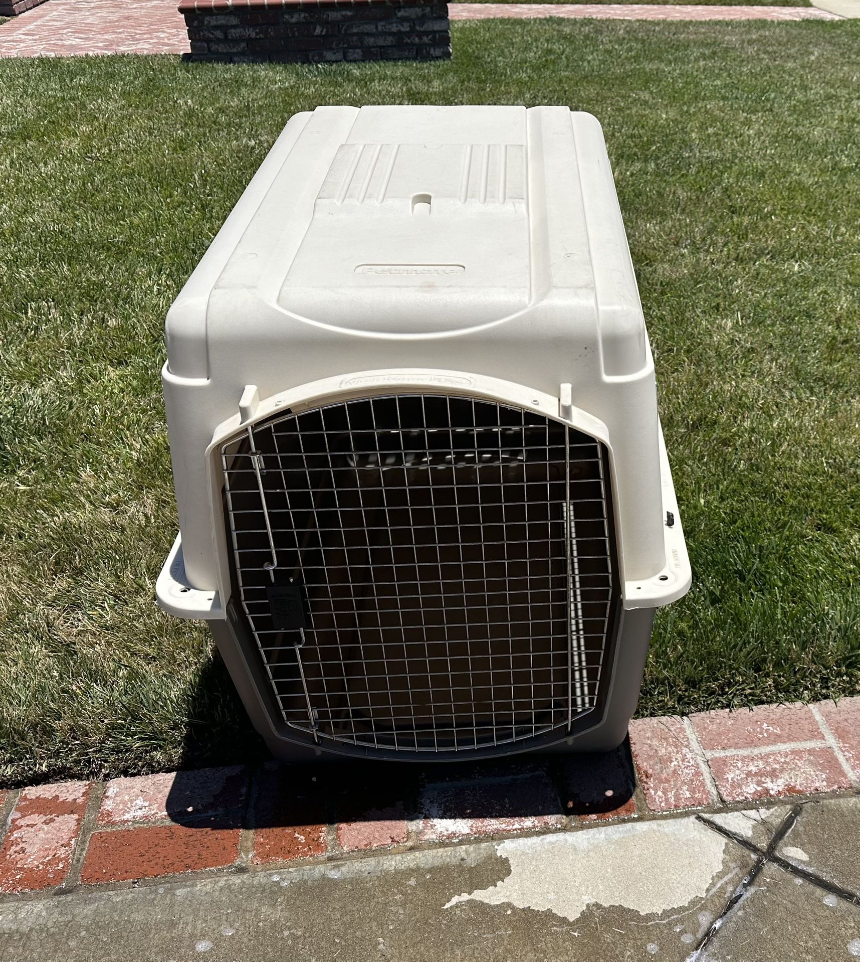 Large/XL Dog Crate
