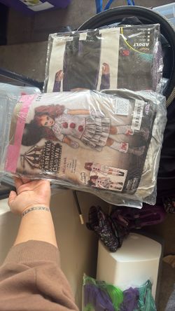 Penny Wise Kids Costume 