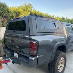 Tacoma Bed Cover/Camper/Canopy 5’ - 3rd Gen 2016-2023