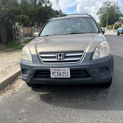 Honda CRV 2005