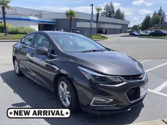 2016 Chevrolet Cruze