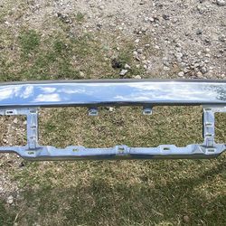 2021/2023 Ford F150 Front Bumper Chrome