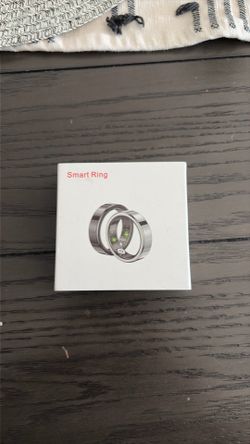 Smart ring