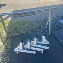Aluminum Rack
