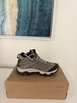 Moab 3 Mid falcon Women
